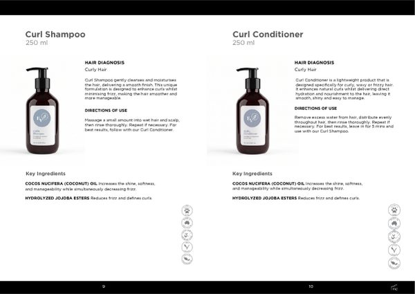 Ecovie catalogue page